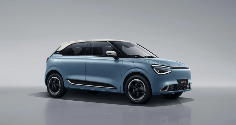 Dongfeng Box 31.4 kWh