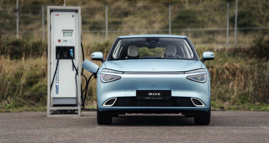 Dongfeng Box 42.3 kWh