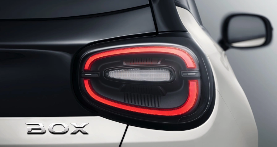 Dongfeng Box 42.3 kWh