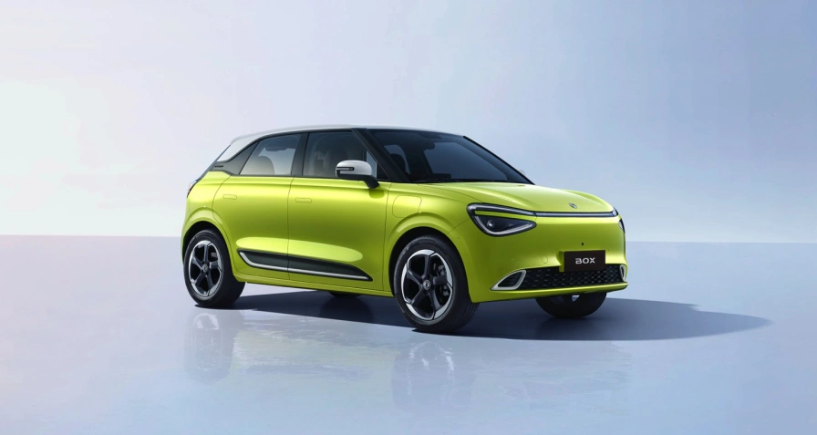 Dongfeng Box 42.3 kWh
