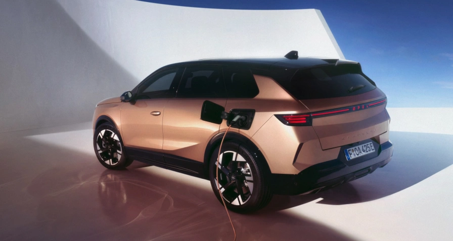 Opel Grandland 73 kWh