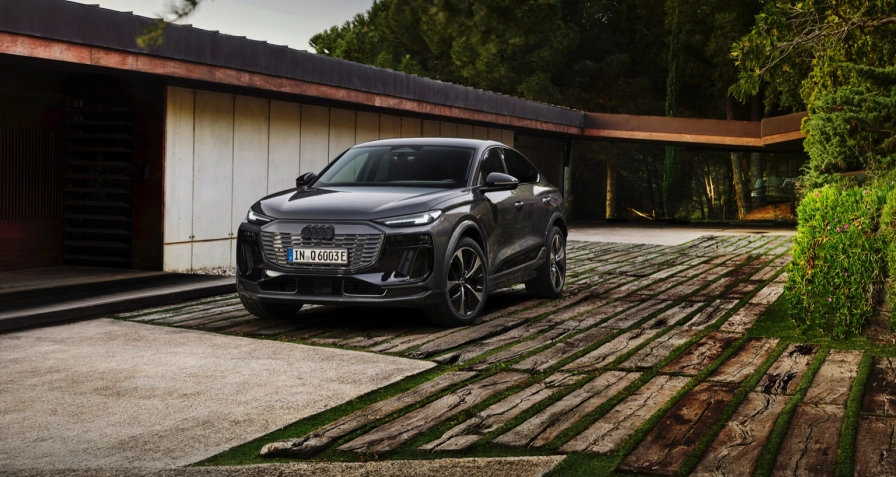 Audi Q6 e-tron Sportback