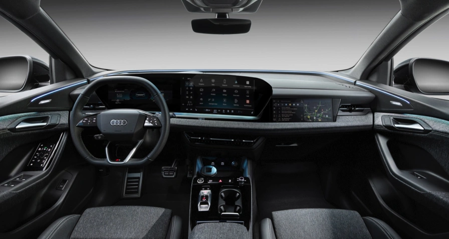 Audi Q6 e-tron Sportback performance