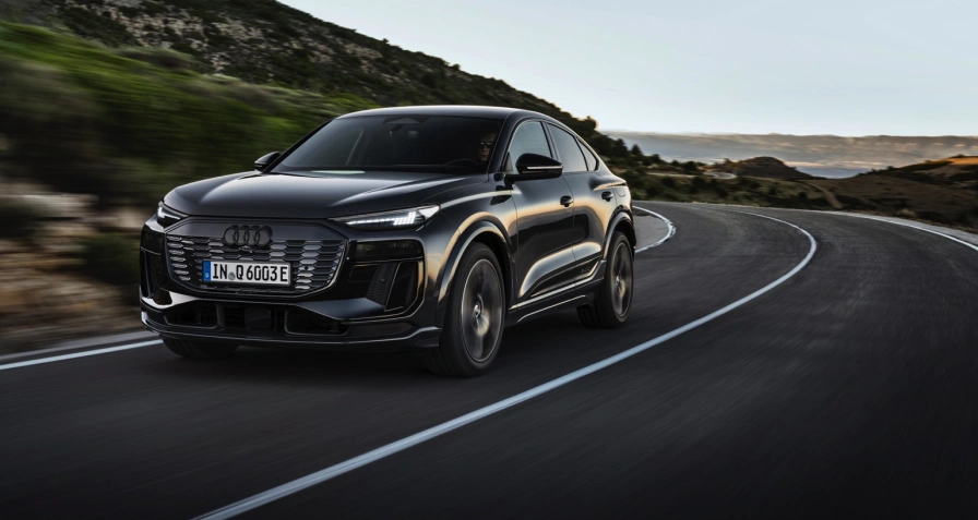 Audi Q6 e-tron Sportback quattro
