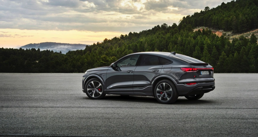 Audi Q6 e-tron Sportback quattro