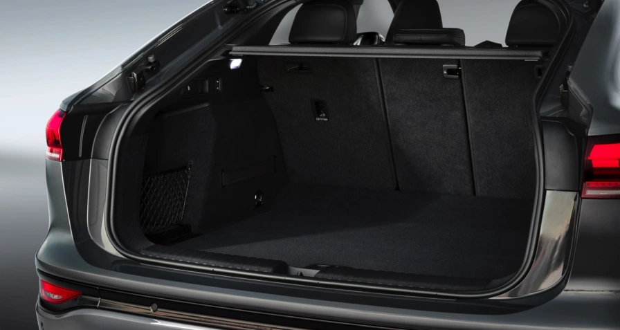 Audi Q6 e-tron Sportback quattro