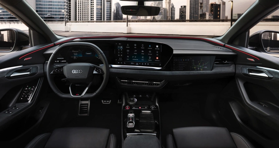 Audi SQ6 e-tron Sportback