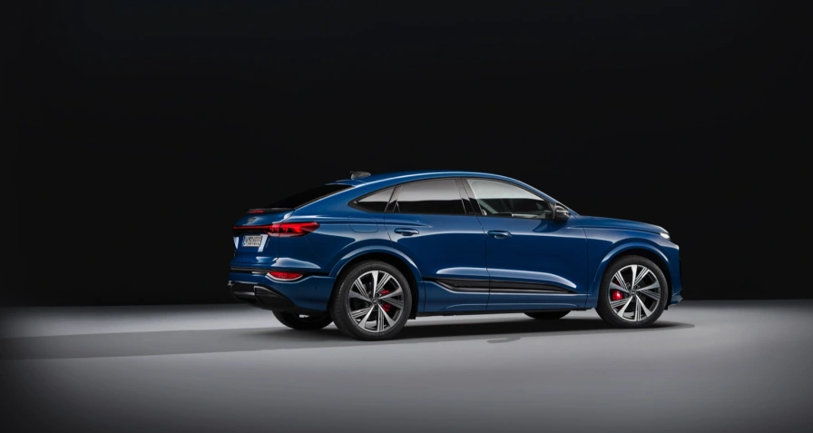 Audi SQ6 e-tron Sportback