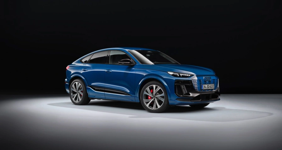 Audi SQ6 e-tron Sportback