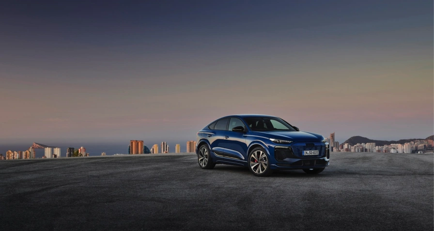 Audi SQ6 e-tron Sportback