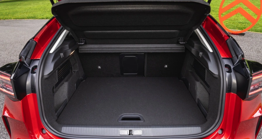 Citroen e-C4