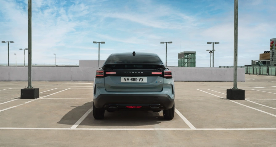 Citroen e-C4
