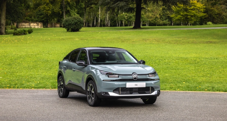 Citroen e-C4
