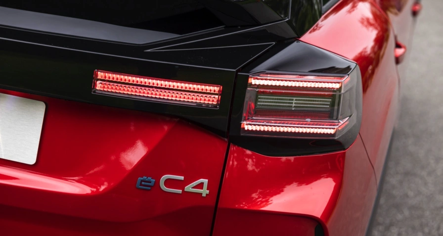 Citroen e-C4