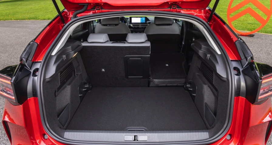 Citroen e-C4