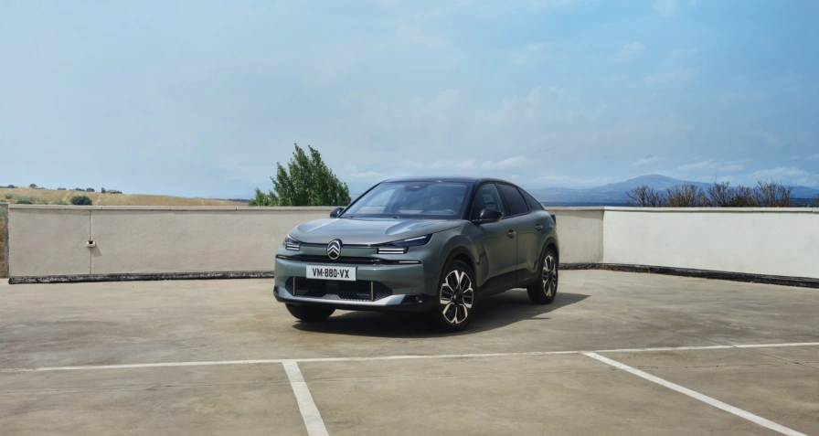 Citroen e-C4