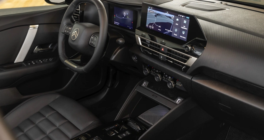 Citroen e-C4