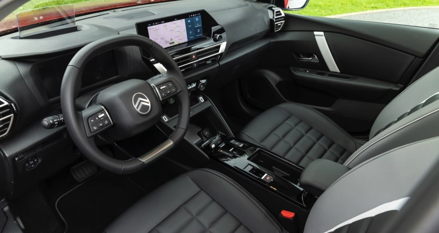 Citroen e-C4