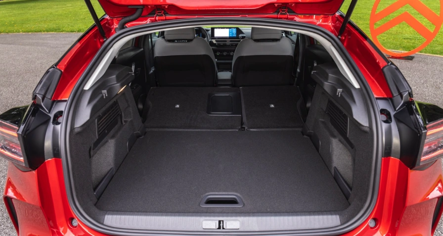 Citroen e-C4