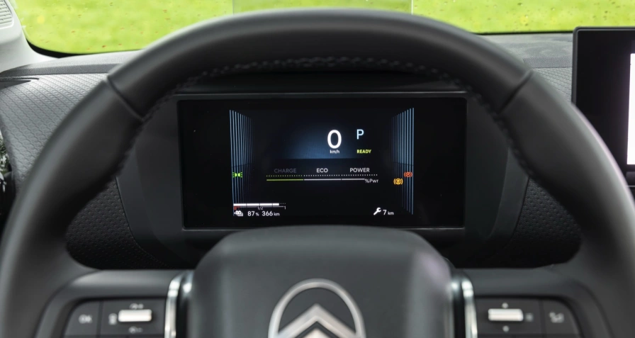Citroen e-C4 54 kWh