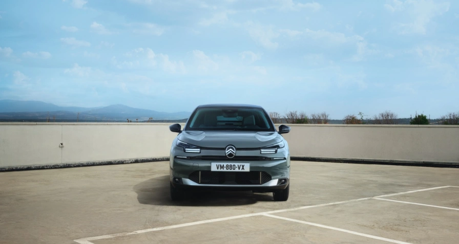 Citroen e-C4 54 kWh