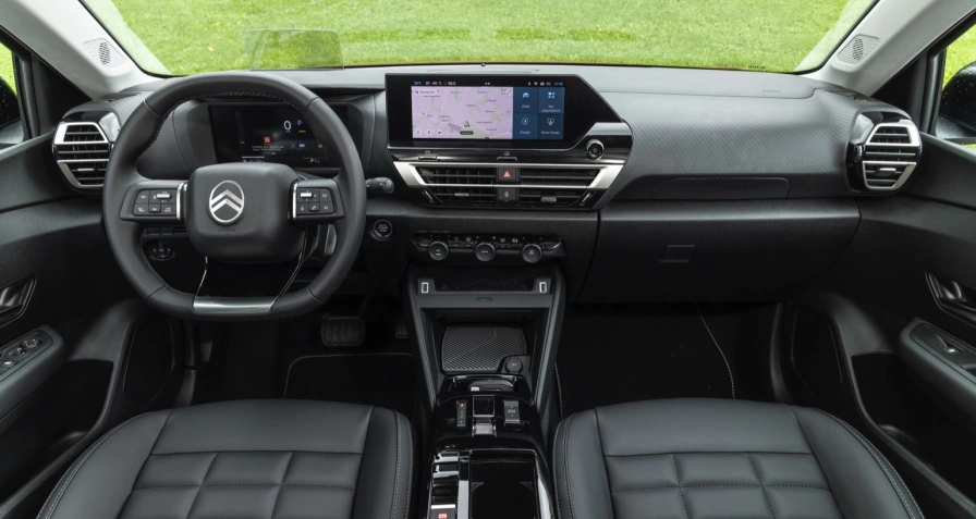 Citroen e-C4 54 kWh