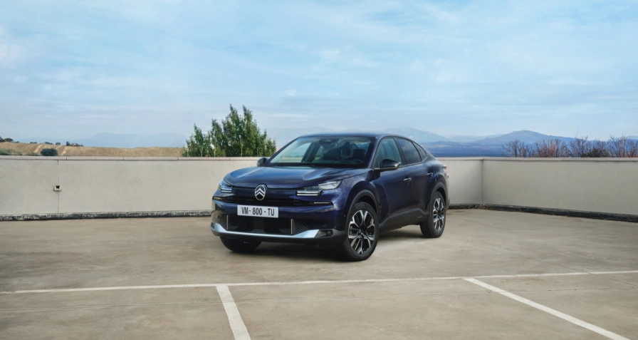 Citroen e-C4 X