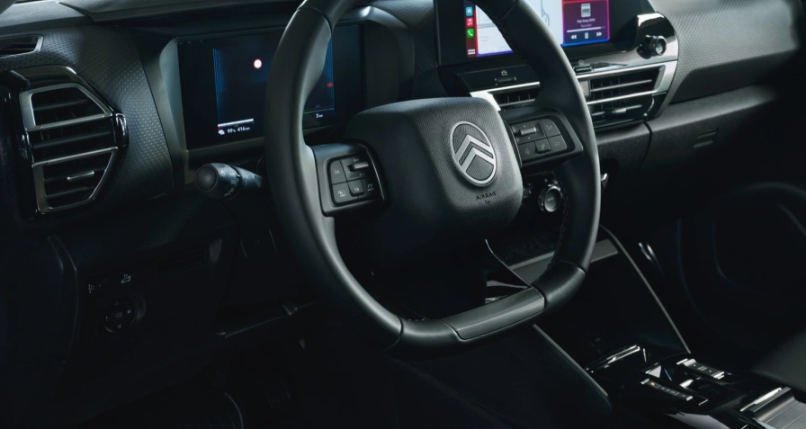 Citroen e-C4 X