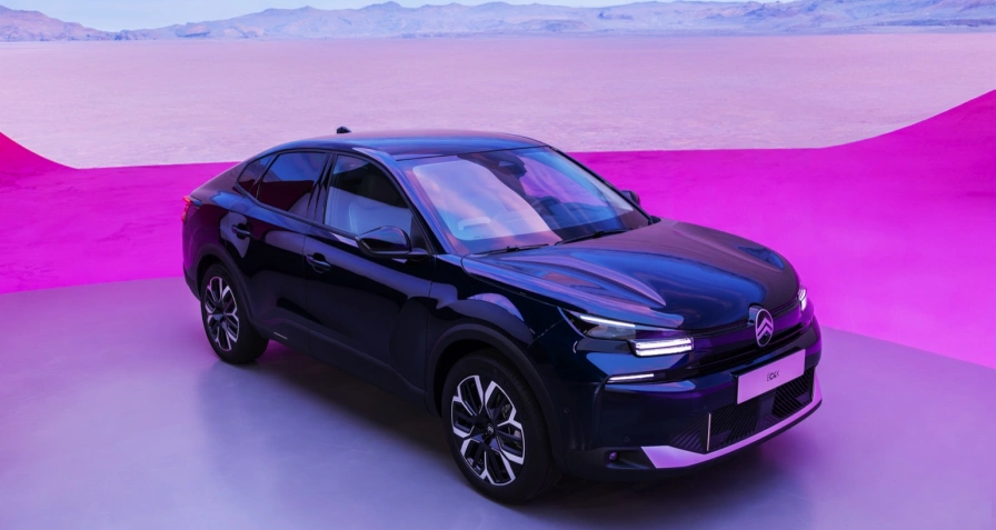 Citroen e-C4 X