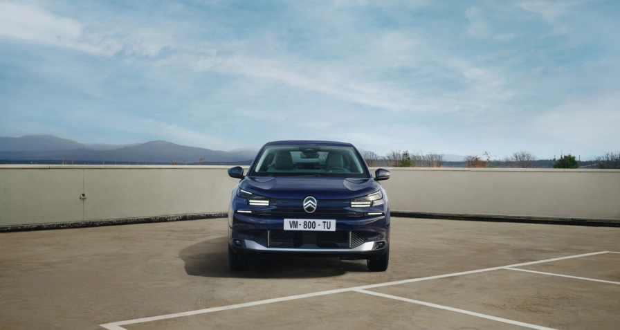 Citroen e-C4 X 54 kWh