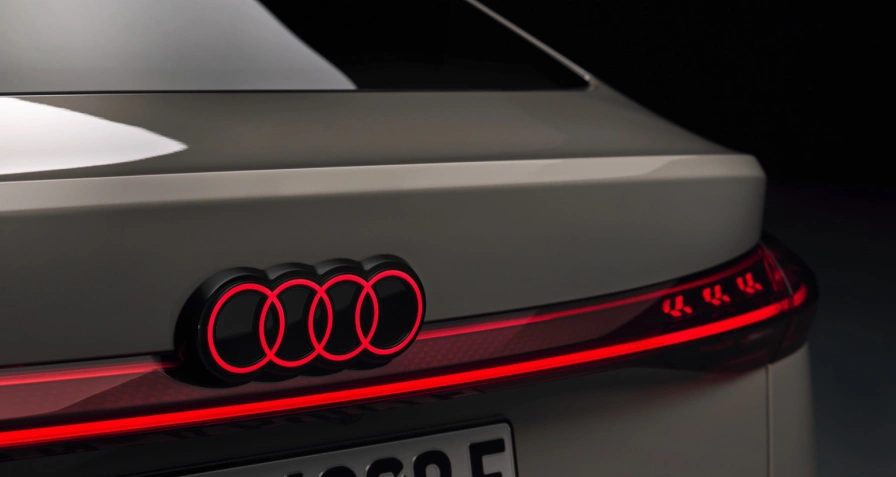 Audi A6 Sportback e-tron quattro
