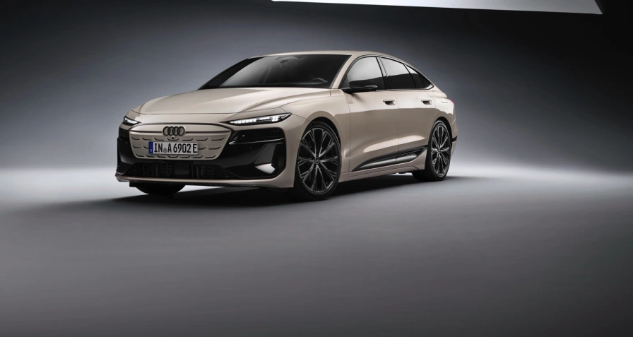 Audi A6 Sportback e-tron quattro