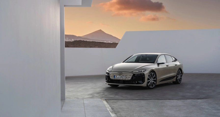 Audi A6 Sportback e-tron quattro