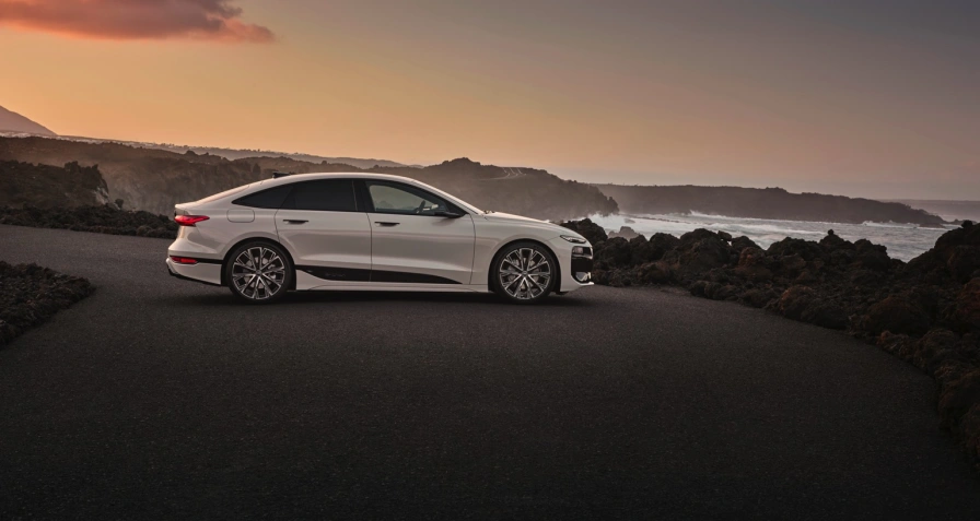 Audi A6 Sportback e-tron quattro