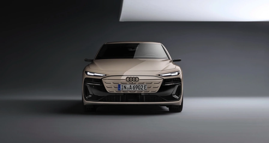 Audi A6 Sportback e-tron