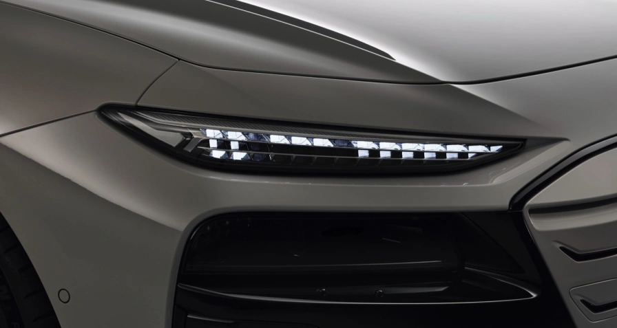 Audi A6 Sportback e-tron