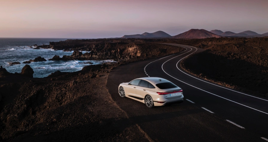 Audi A6 Sportback e-tron