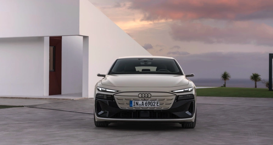 Audi A6 Sportback e-tron