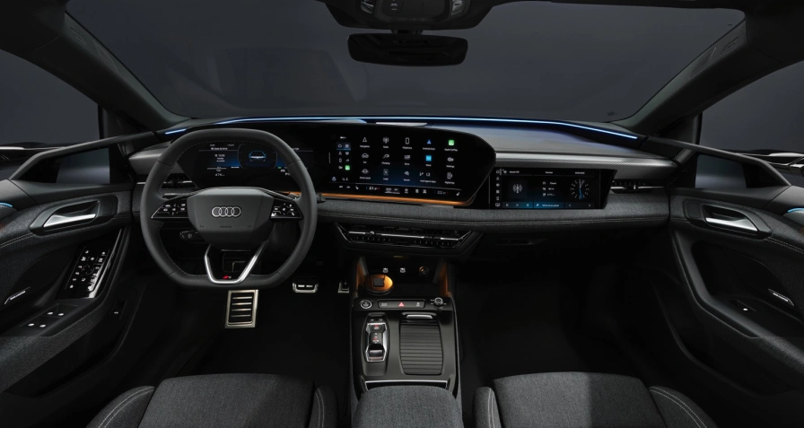 Audi A6 Sportback e-tron