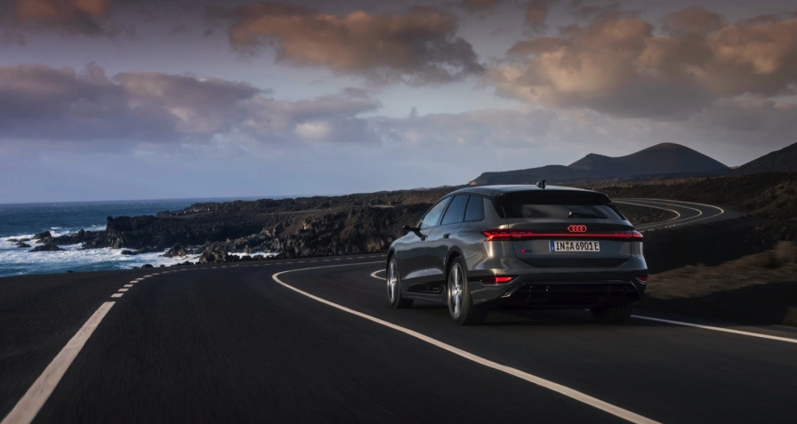 Audi A6 Avant e-tron quattro