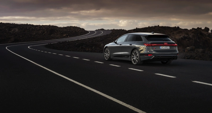 Audi A6 Avant e-tron quattro
