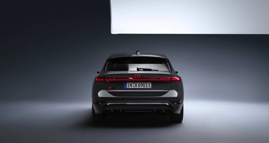 Audi A6 Avant e-tron quattro