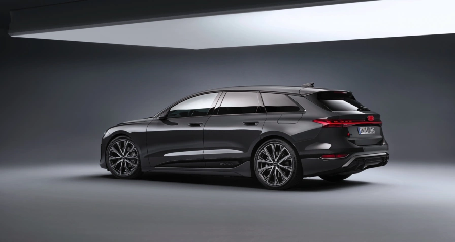 Audi A6 Avant e-tron quattro