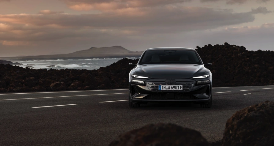 Audi A6 Avant e-tron