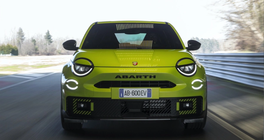 Abarth 600e Turismo