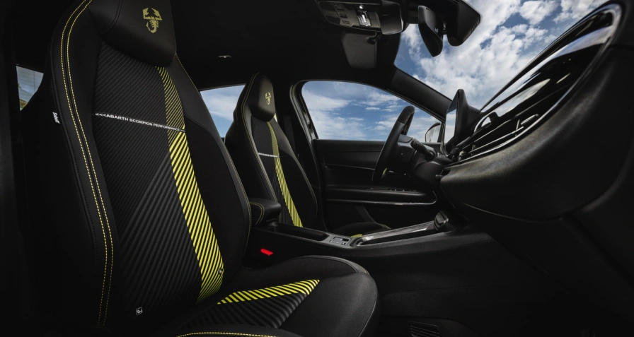 Abarth 600e Turismo