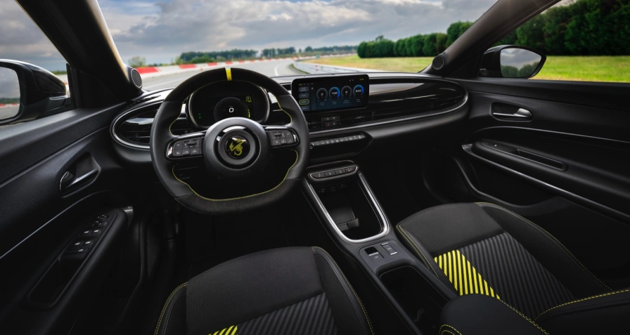 Abarth 600e Turismo