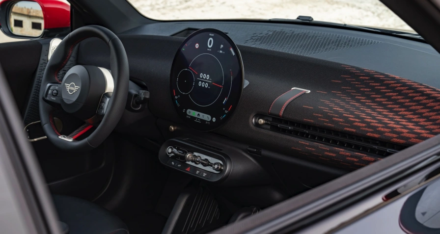 Mini Cooper JCW
