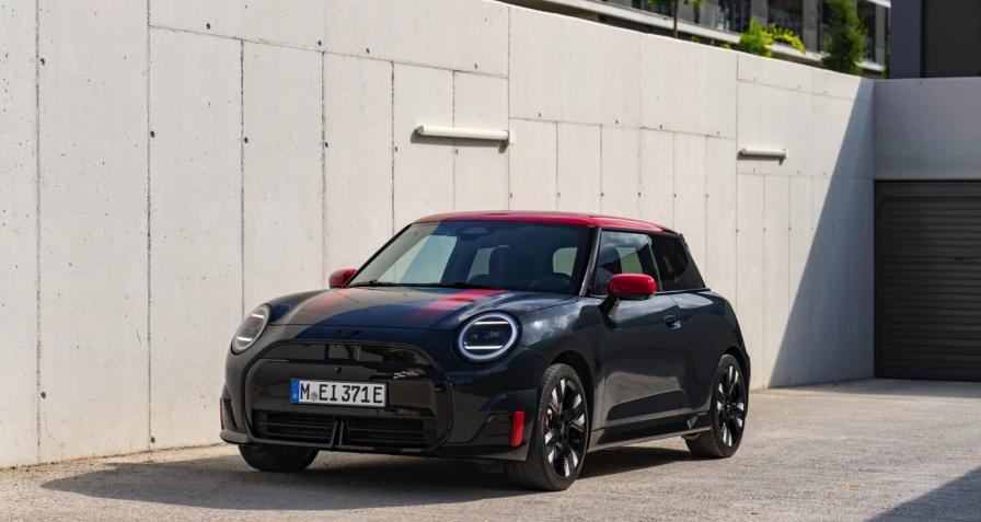 Mini Cooper JCW
