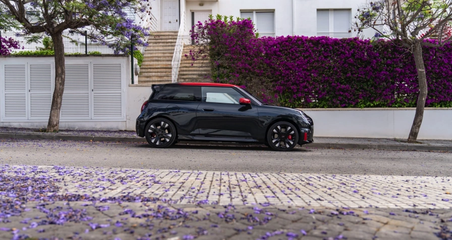 Mini Cooper JCW
